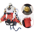 Zenless Zone Zero Mana Nekomiya Cosplay Costume