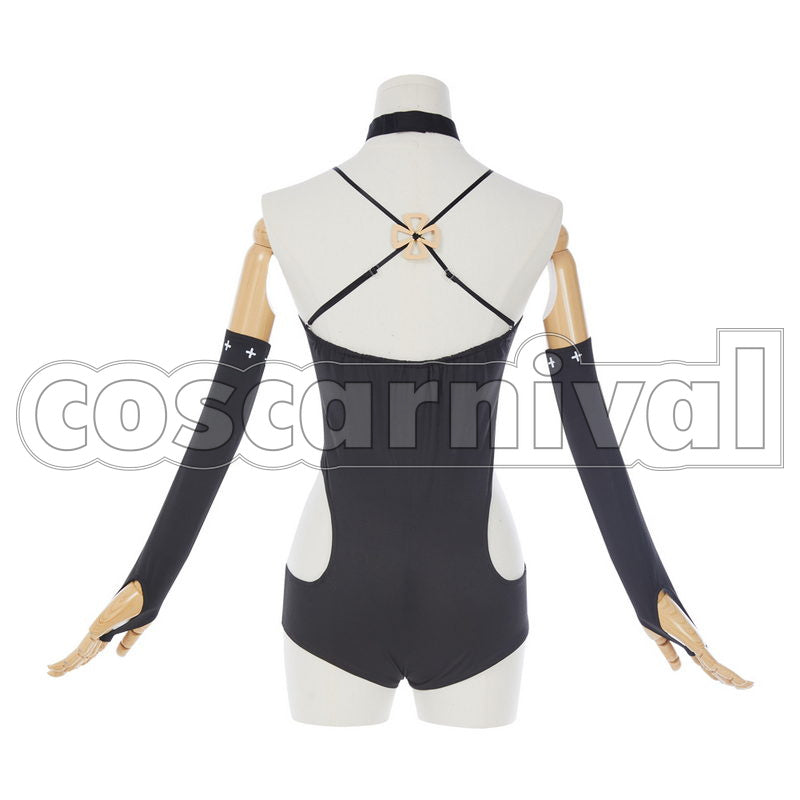 Zenless Zone Zero Mana Nekomiya Cosplay Costume