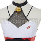 Zenless Zone Zero Mana Nekomiya Cosplay Costume