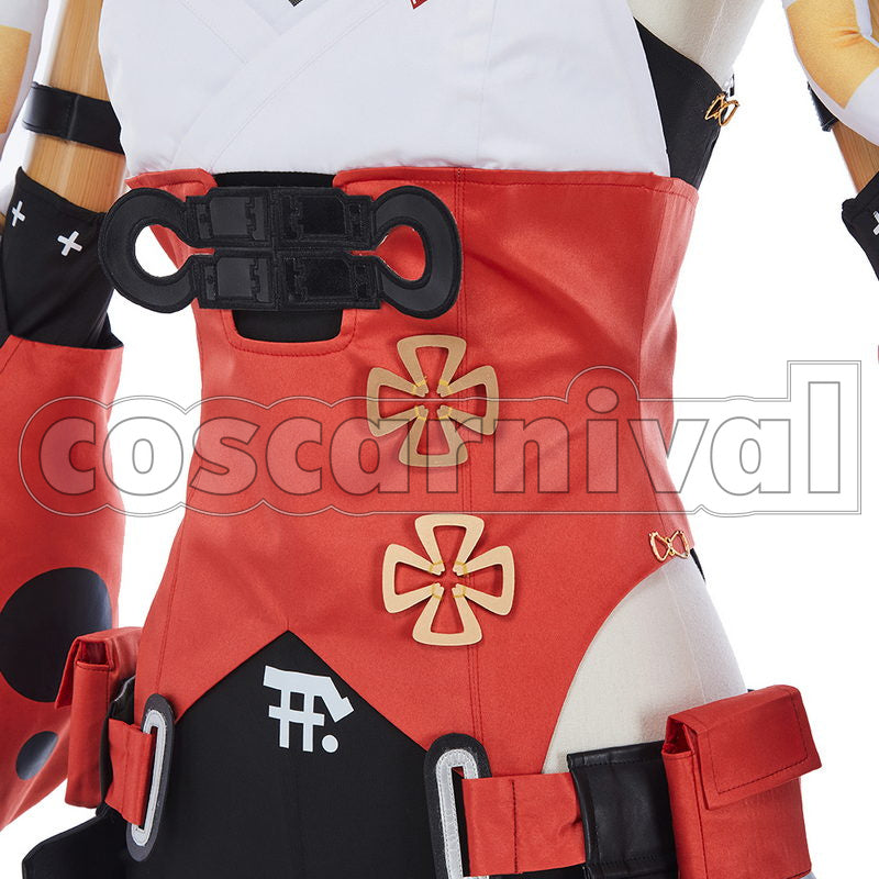 Zenless Zone Zero Mana Nekomiya Cosplay Costume