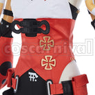 Zenless Zone Zero Mana Nekomiya Cosplay Costume
