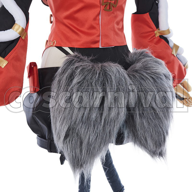 Zenless Zone Zero Mana Nekomiya Cosplay Costume