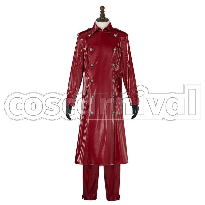 Tokyo Revengers Taiju Shiba Christmas Showdown Arc Cosplay Costume