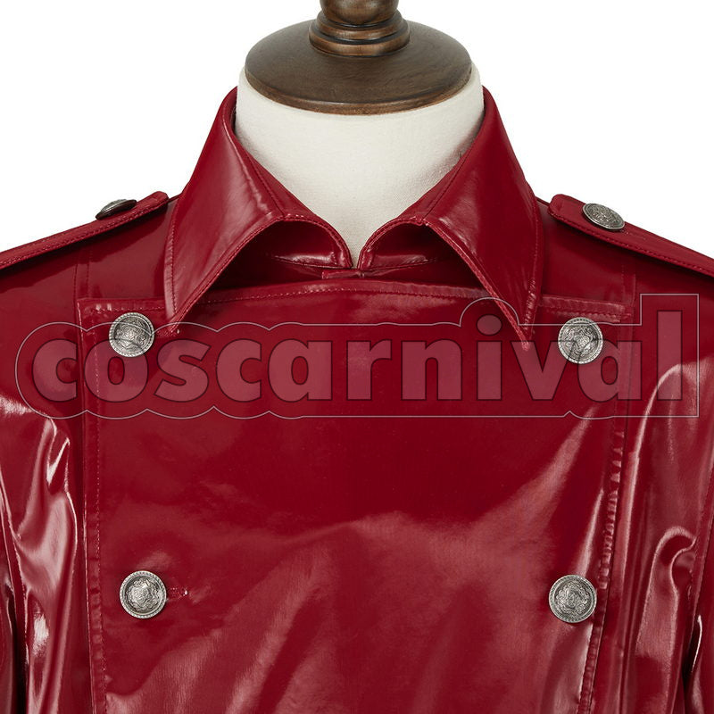 Tokyo Revengers Taiju Shiba Christmas Showdown Arc Cosplay Costume
