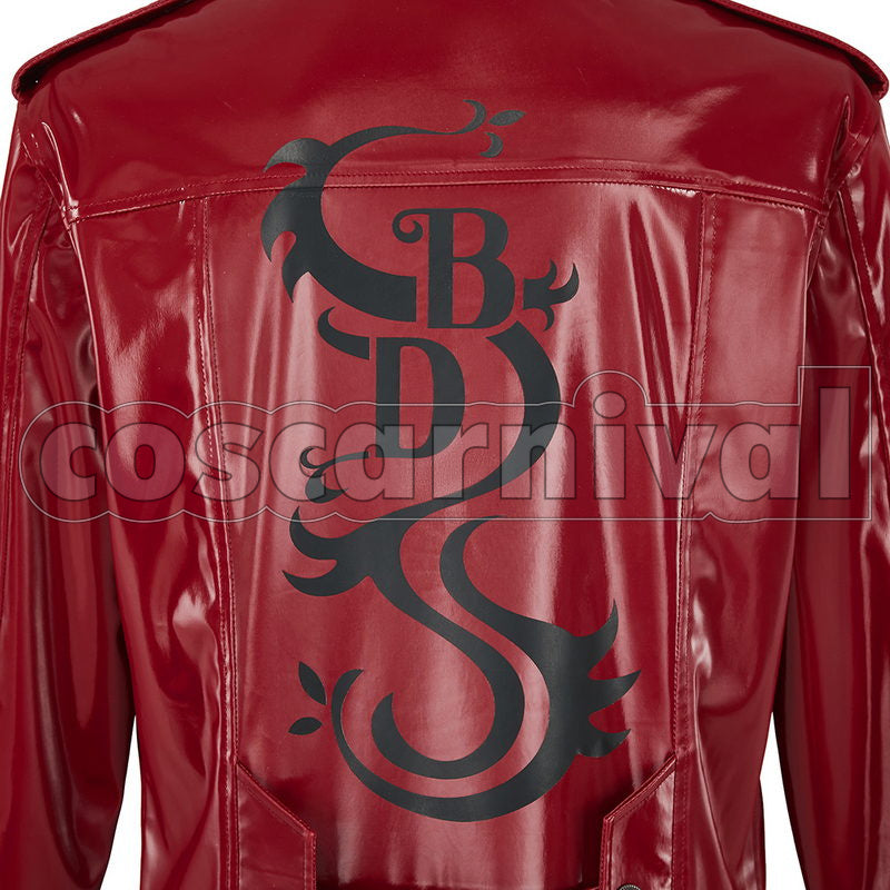 Tokyo Revengers Taiju Shiba Christmas Showdown Arc Cosplay Costume