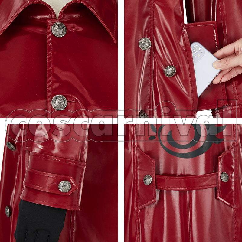 Tokyo Revengers Taiju Shiba Christmas Showdown Arc Cosplay Costume