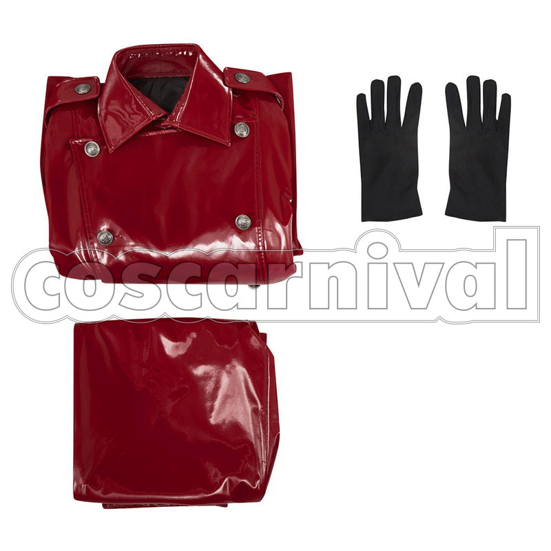 Tokyo Revengers Taiju Shiba Christmas Showdown Arc Cosplay Costume