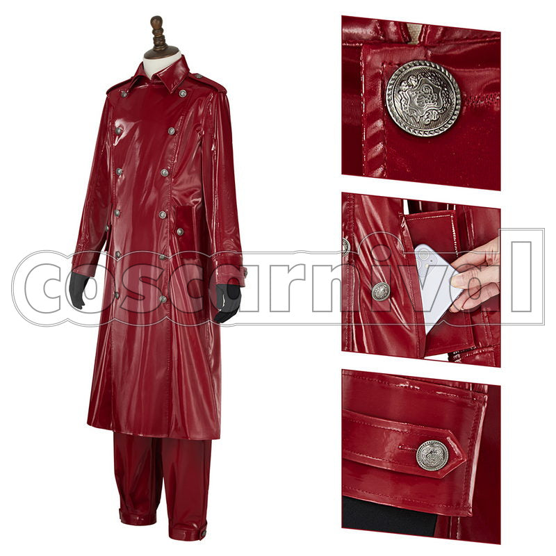 Tokyo Revengers Taiju Shiba Christmas Showdown Arc Cosplay Costume