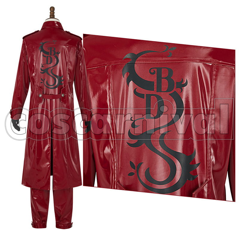 Tokyo Revengers Taiju Shiba Christmas Showdown Arc Cosplay Costume