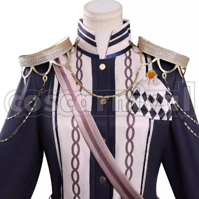 Magical Girl Witch Trials Rea Hasumi Cosplay Costume