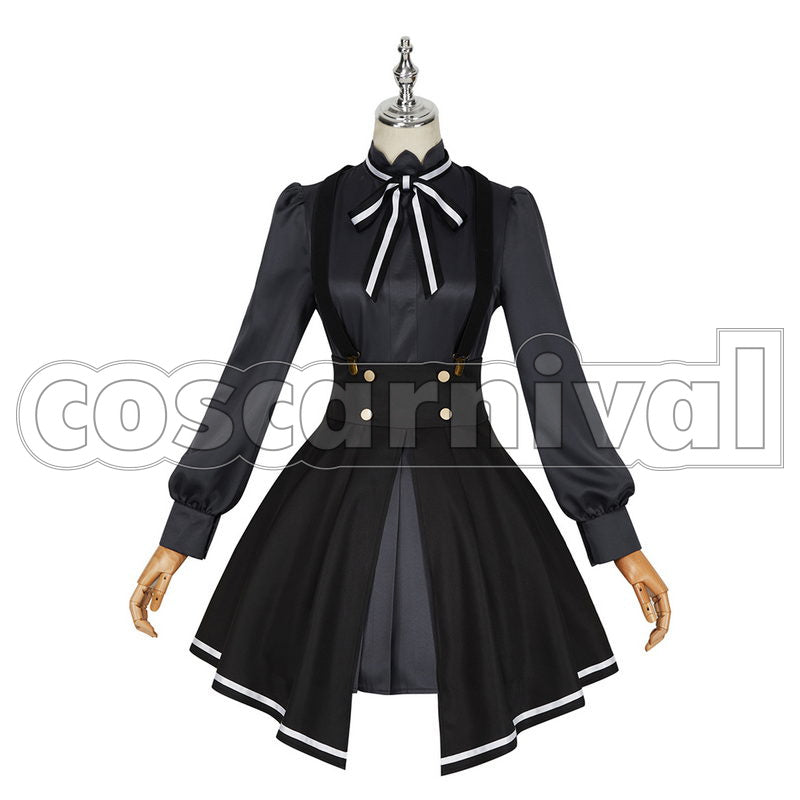 Spy Classroom Grete Cosplay Costume