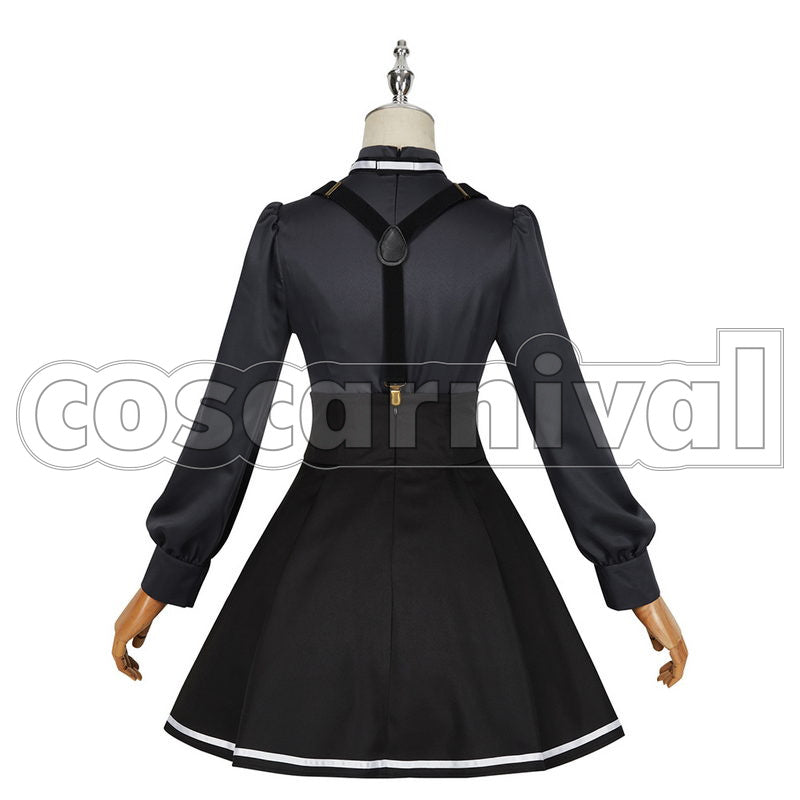 Spy Classroom Grete Cosplay Costume