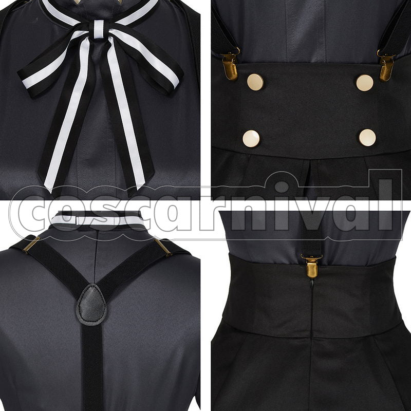 Spy Classroom Grete Cosplay Costume