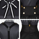 Spy Classroom Grete Cosplay Costume