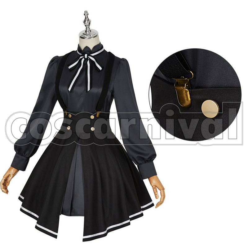 Spy Classroom Grete Cosplay Costume