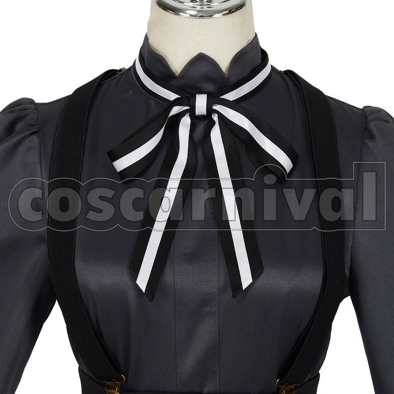 Spy Classroom Grete Cosplay Costume