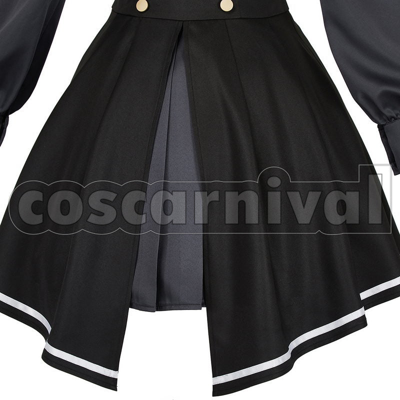 Spy Classroom Grete Cosplay Costume