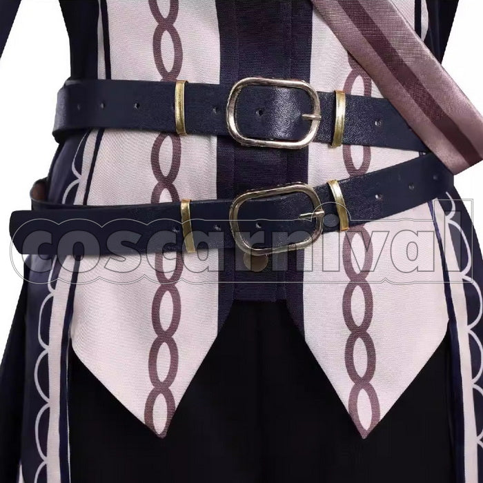 Magical Girl Witch Trials Rea Hasumi Cosplay Costume