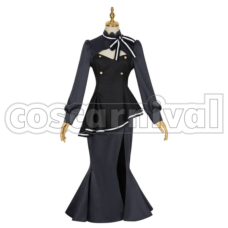 Spy Classroom Thea Cosplay Costume