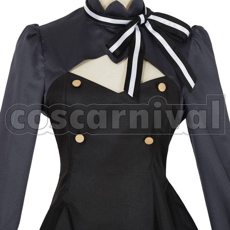 Spy Classroom Thea Cosplay Costume