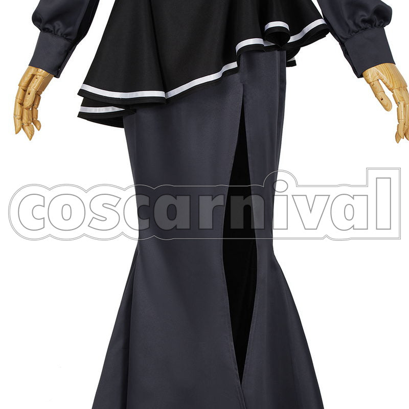 Spy Classroom Thea Cosplay Costume