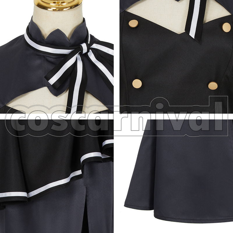 Spy Classroom Thea Cosplay Costume