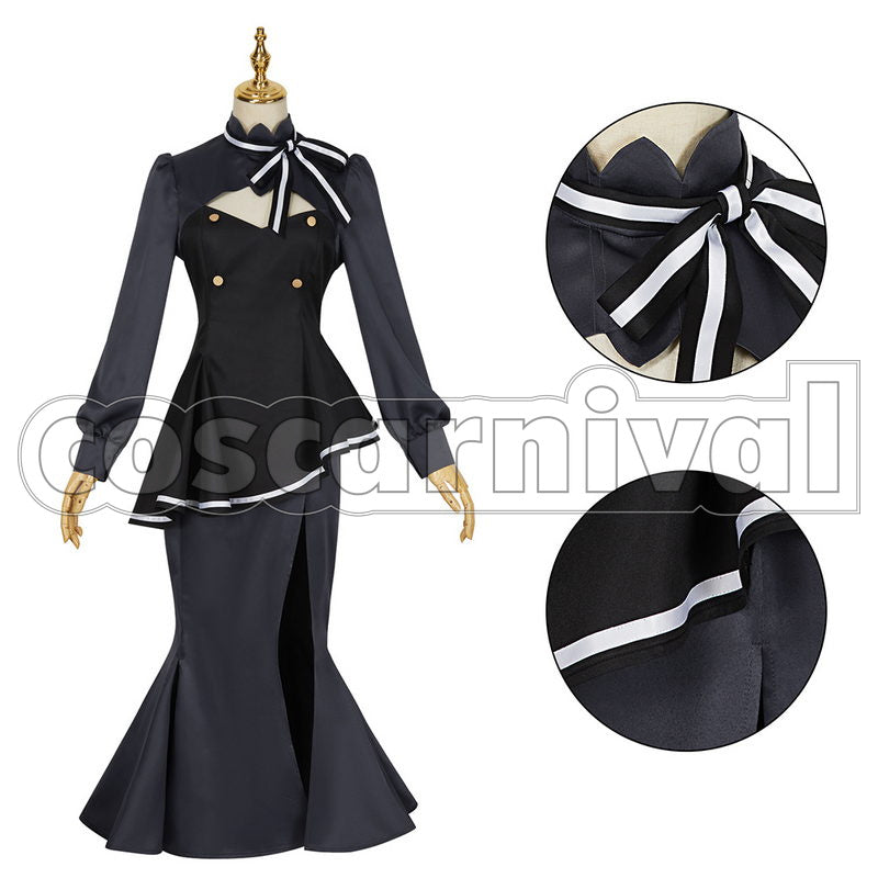 Spy Classroom Thea Cosplay Costume