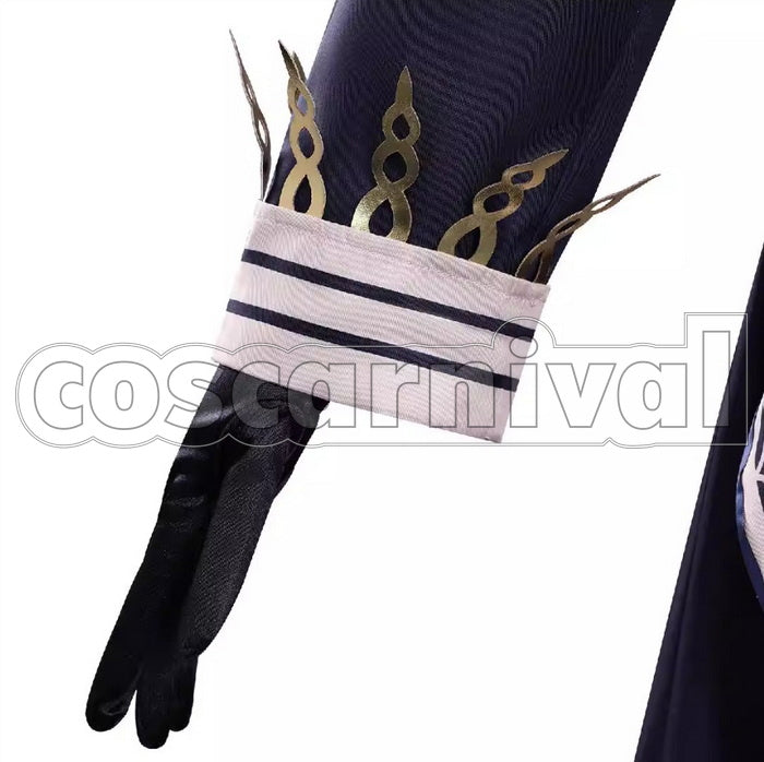 Magical Girl Witch Trials Rea Hasumi Cosplay Costume