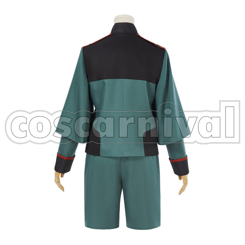 Mobile Suit Gundam: The Witch from Mercury Nika Nanaura Version 2 Cosplay Costume