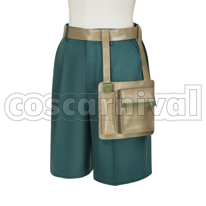 Mobile Suit Gundam: The Witch from Mercury Nika Nanaura Version 2 Cosplay Costume