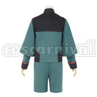 Mobile Suit Gundam: The Witch from Mercury Guel Jeturk Cosplay Costume