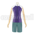 Mobile Suit Gundam: The Witch from Mercury Guel Jeturk Cosplay Costume