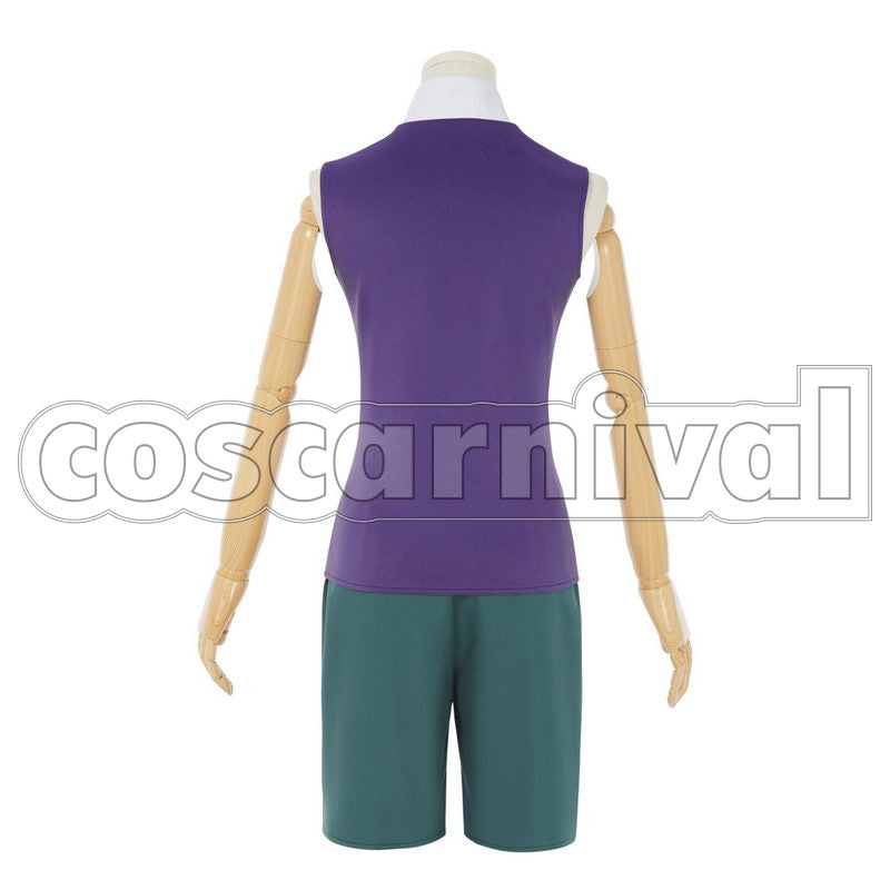 Mobile Suit Gundam: The Witch from Mercury Guel Jeturk Cosplay Costume