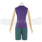 Mobile Suit Gundam: The Witch from Mercury Guel Jeturk Cosplay Costume