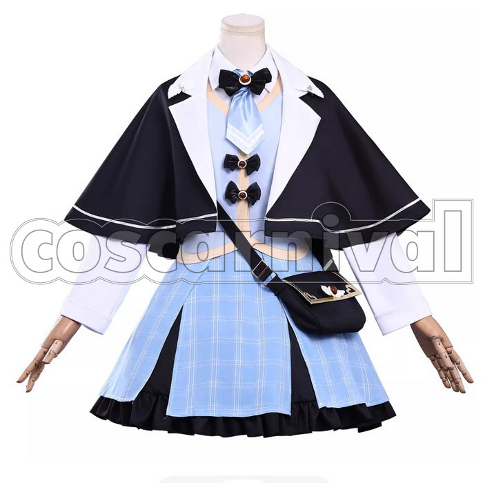 Magical Girl Witch Trials Sherry Tachibana Cosplay Costume