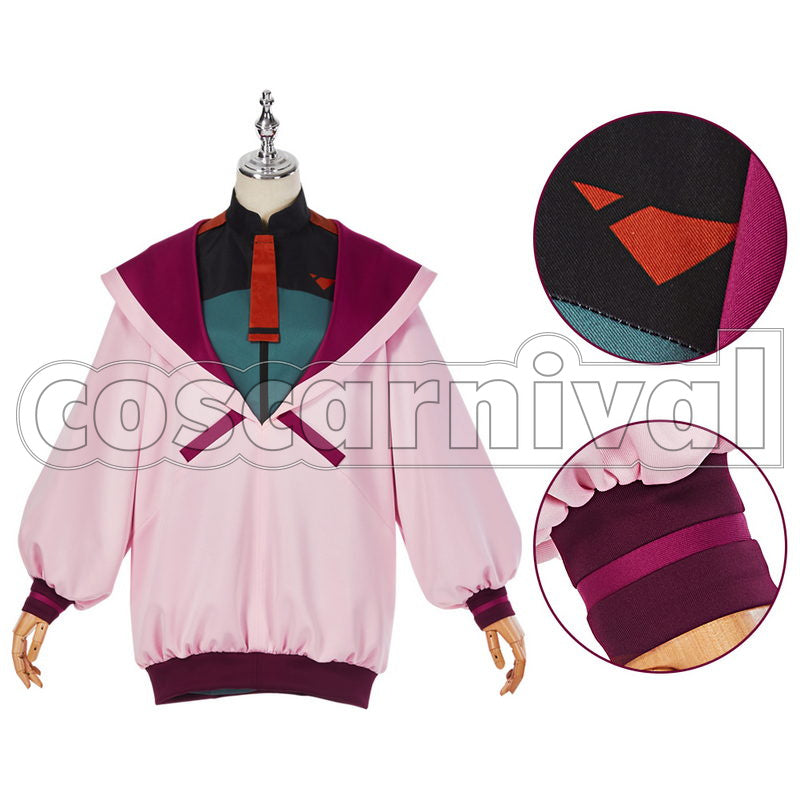 Mobile Suit Gundam: The Witch from Mercury Chuatury Panlunch Cosplay Costume