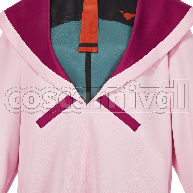 Mobile Suit Gundam: The Witch from Mercury Chuatury Panlunch Cosplay Costume