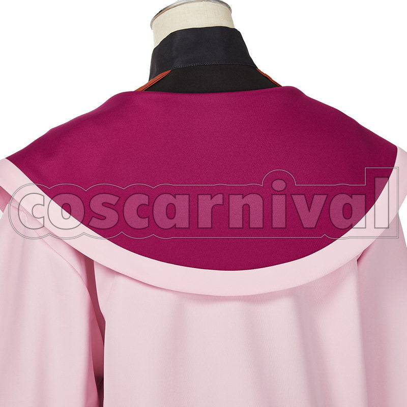 Mobile Suit Gundam: The Witch from Mercury Chuatury Panlunch Cosplay Costume