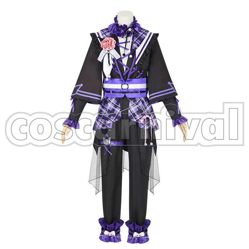 Ensemble Stars!! Music Mayoi Ayase Sanrio Kuromi Cosplay Costume