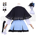 Magical Girl Witch Trials Sherry Tachibana Cosplay Costume
