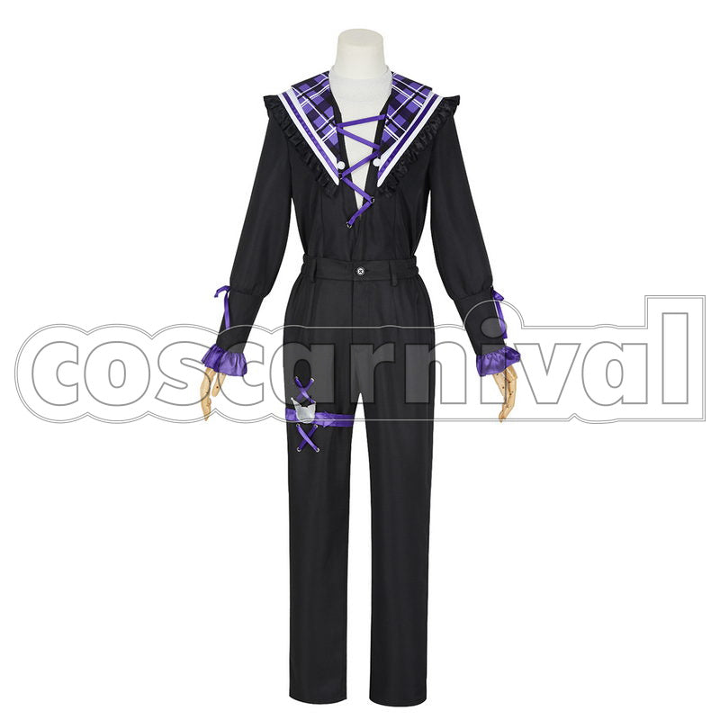 Ensemble Stars!! Music Mayoi Ayase Sanrio Kuromi Cosplay Costume
