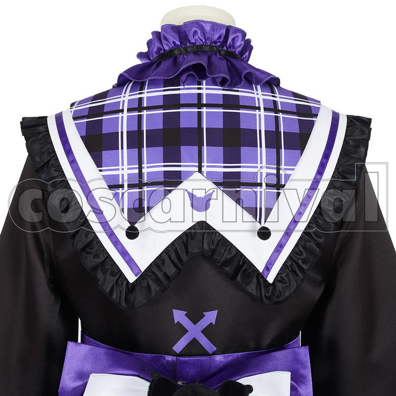 Ensemble Stars!! Music Mayoi Ayase Sanrio Kuromi Cosplay Costume