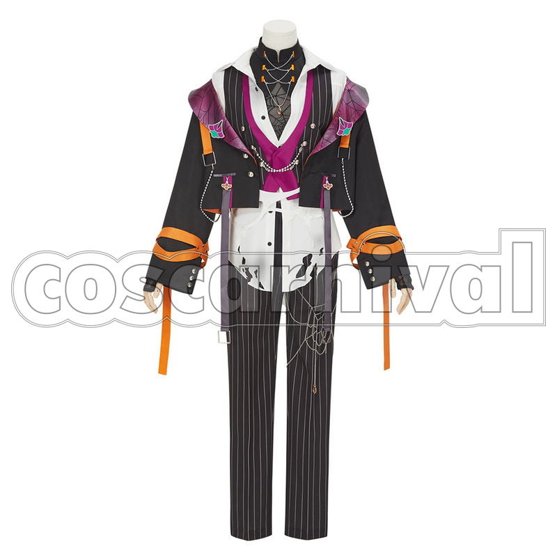 Ensemble Stars!! Music ES Halloween CrazyB Full Group Cosplay Costume