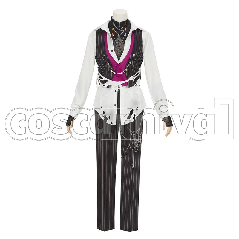 Ensemble Stars!! Music ES Halloween CrazyB Full Group Cosplay Costume