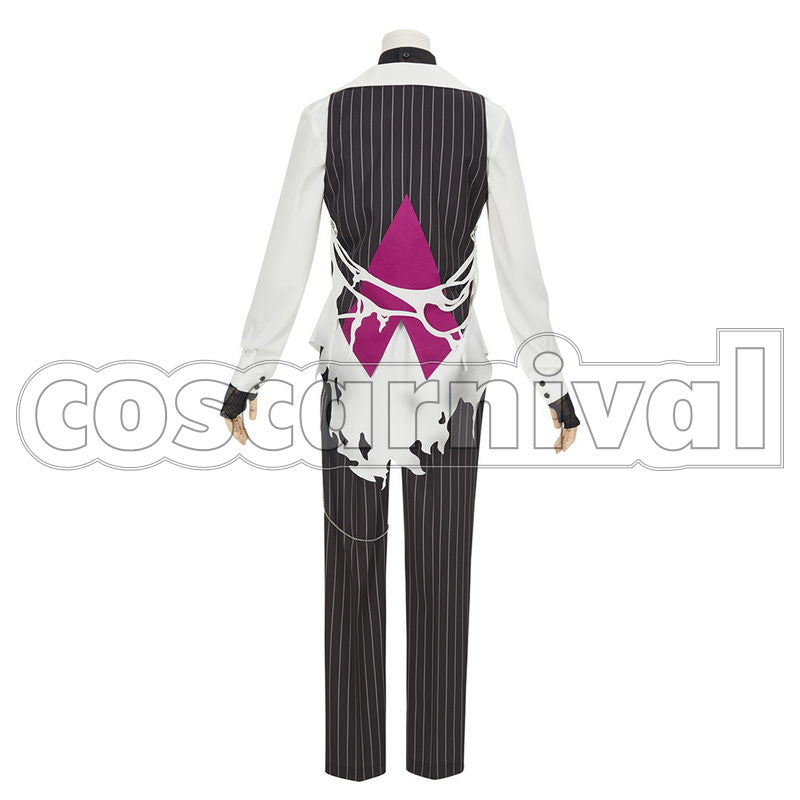 Ensemble Stars!! Music ES Halloween CrazyB Full Group Cosplay Costume