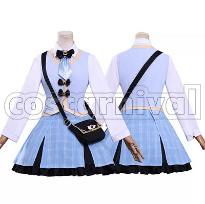 Magical Girl Witch Trials Sherry Tachibana Cosplay Costume