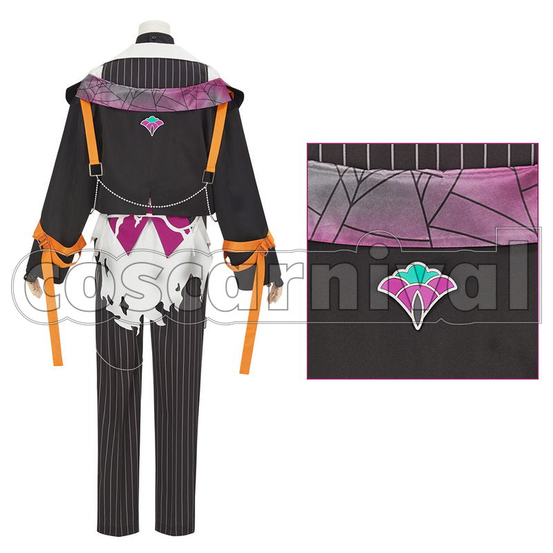 Ensemble Stars!! Music ES Halloween CrazyB Full Group Cosplay Costume