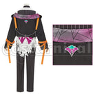 Ensemble Stars!! Music ES Halloween CrazyB Full Group Cosplay Costume