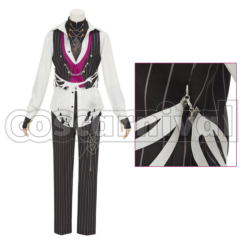Ensemble Stars!! Music ES Halloween CrazyB Full Group Cosplay Costume