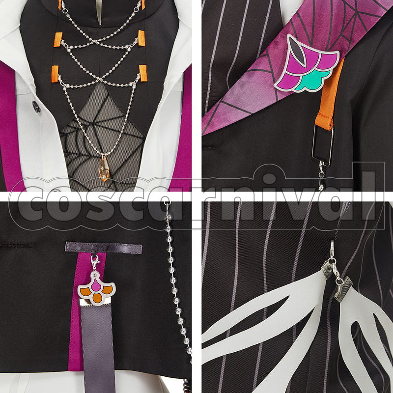 Ensemble Stars!! Music ES Halloween CrazyB Full Group Cosplay Costume